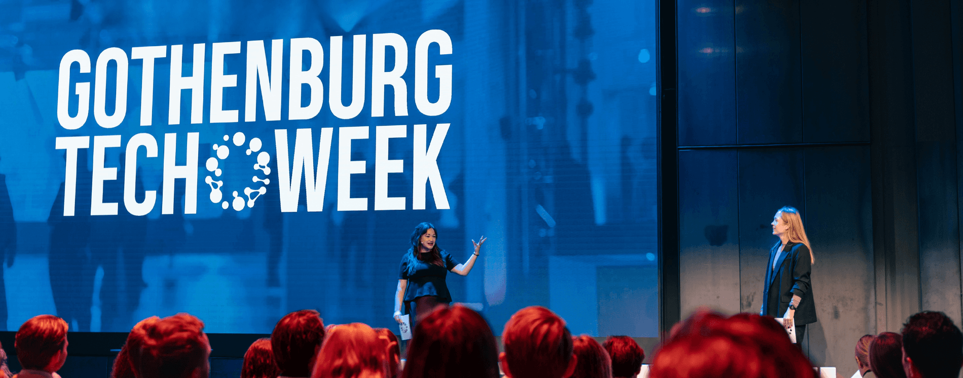 Logivity blir partner till Gothenburg Tech Week 2026