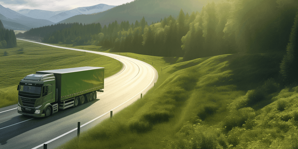 To make every transport in the world sustainable. 