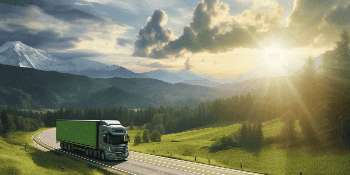 Reducing CO2 Emissions in Road Freight