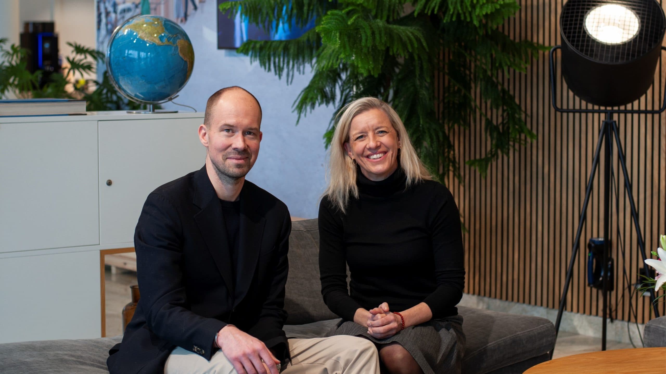 Logivity revolutionizes the transport sector with data-driven logistics