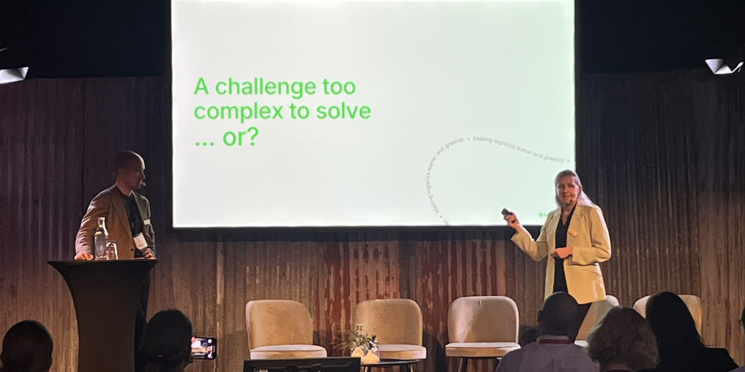 More transport – fewer emissions: How optimized capacity drives both profit and climate impact